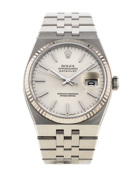 Rolex Oysterquartz Datejust 17014